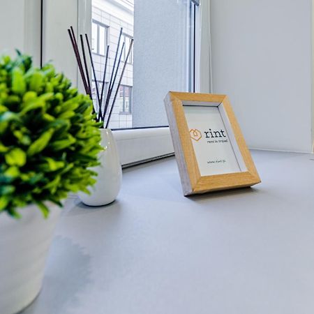 Rint - Centrum Rynek Kosciuszki Leilighet Białystok Eksteriør bilde